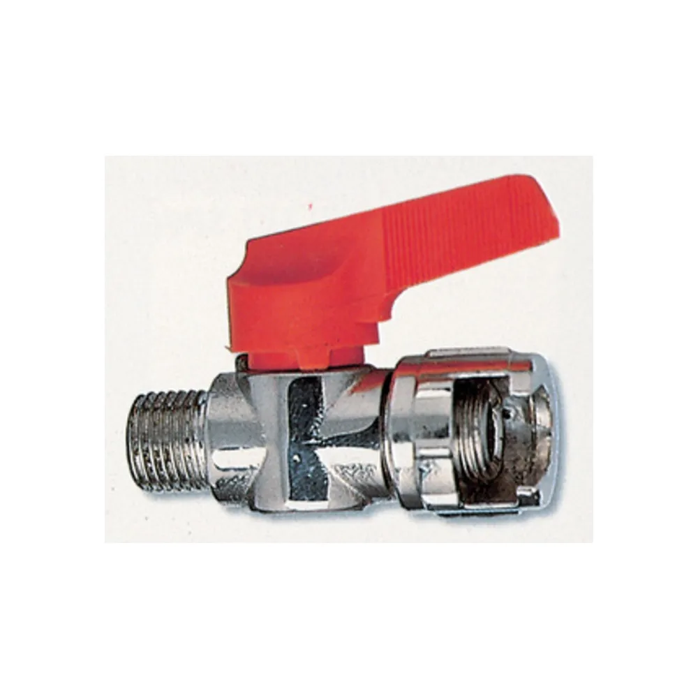 PL ANI AIR 11 RUBINETTO ARIA COMPR ATT MASCH 1/4 (5 PL ANI AIR 11 RUBINETTO ARIA COMPR ATT MASCH 1/4 (5