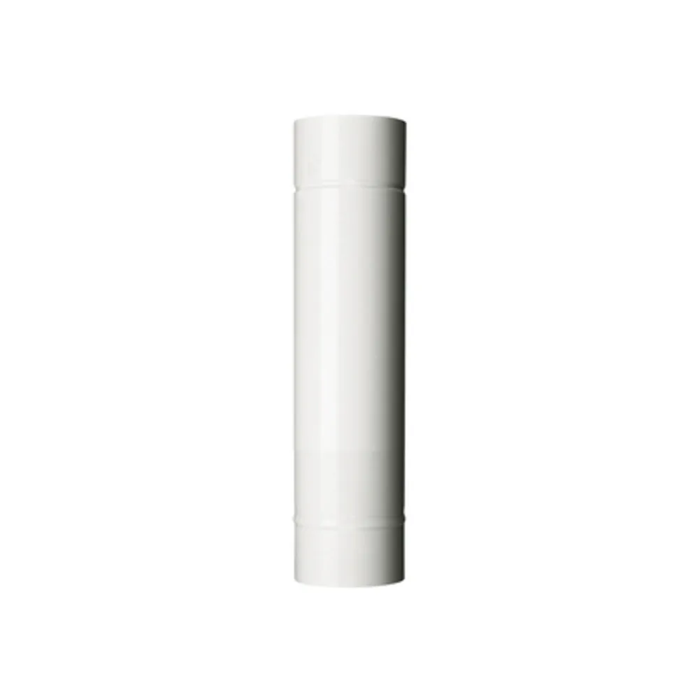 TUBO P/STUFA H 50 CM D 15 CM BIANCO (6 TUBO P/STUFA H 50 CM D 15 CM BIANCO (6