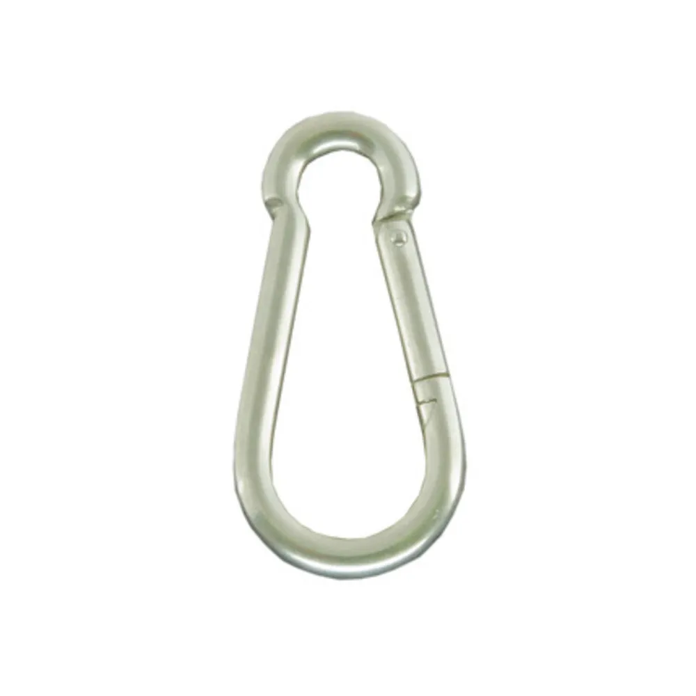 BL PASSACAVI ACCIAIO ZINCATO D 10X100 MM 2 PZ (6