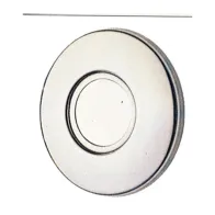 PL ART.285 ROSONE P/RUBINETTO D 1/2  4 PZ (6