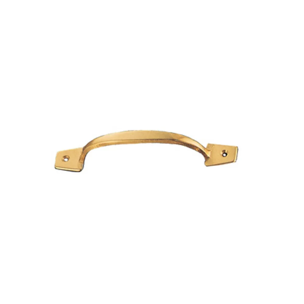 BL MANIGLIA OTTONE FISSA 100 MM 2 PZ (5 BL MANIGLIA OTTONE FISSA 100 MM 2 PZ (5