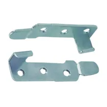 BL SERIE FERRI DA LETTO BREV. 95 MM ZINCATO 4 PZ (6