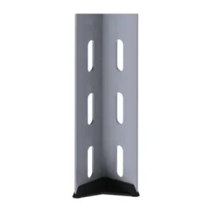 SC PIEDINI BASE PLAST P/ANGOLARI SCAFFALAT 4 PZ (5