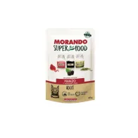 CIBO GATTO MORANDO SUPERFOOD 85 G MOUSSE MAN (24