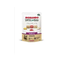 CIBO GATTO MORANDO SUPERFOOD 85 G MOUSSE AGN (24
