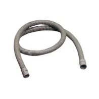 PL TUBO SCARICO LAVATRICE 150 CM C/CURVA 180G