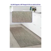 PASSATOIA POMPEI H 50 CM DIS. PVC-342A (20