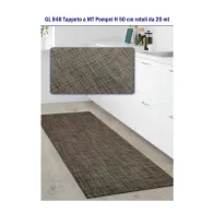 PASSATOIA POMPEI H 50 CM DIS. ST43201 (20