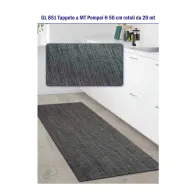 PASSATOIA POMPEI H 50 CM DIS. ST110175 (20