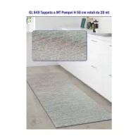 PASSATOIA POMPEI H 50 CM DIS. ST0501TH-2 (20