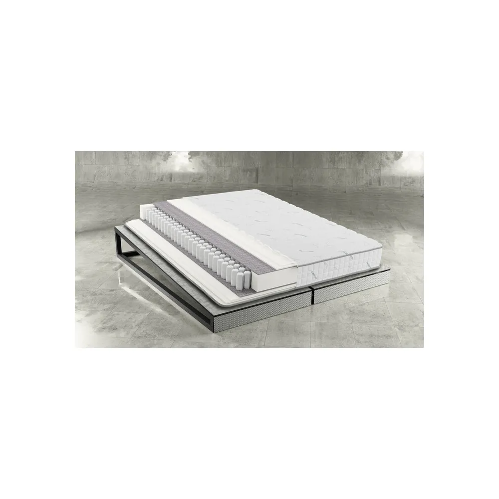 MATERASSO STAR 120X190XH20 CM