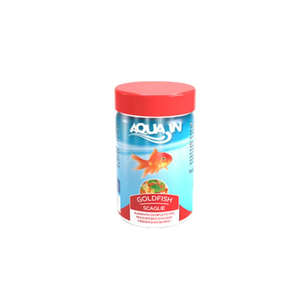 MANGIME FLAKES 12G P/PESCI ROSSI 100 ML (12