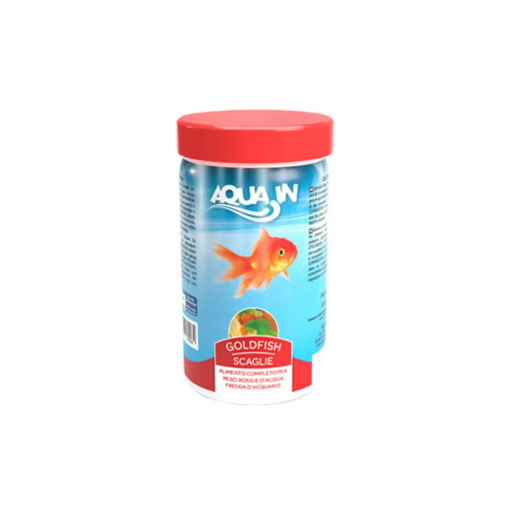 MANGIME FLAKES 32G P/PESCI ROSSI 250 ML (12