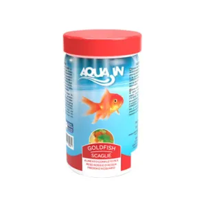 MANGIME FLAKES 32G P/PESCI ROSSI 250 ML (12
