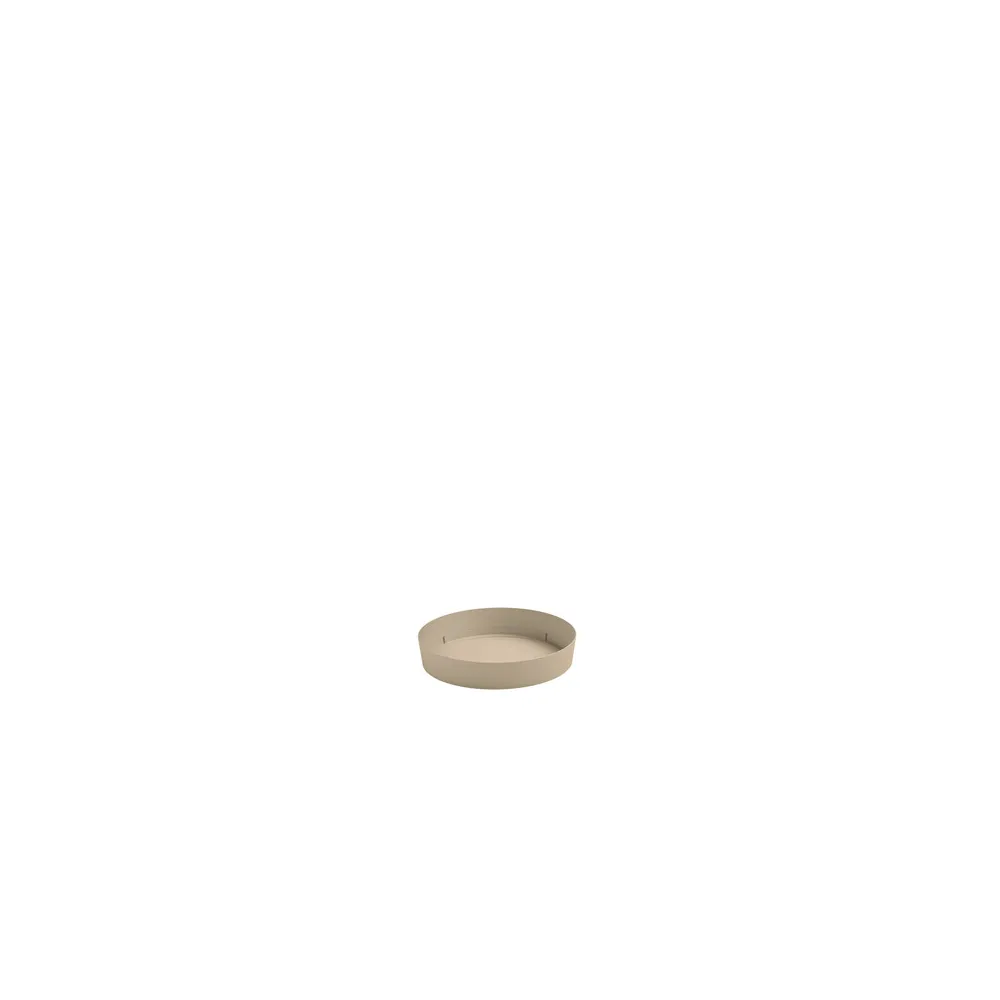 SOTTOVASO CINQUETERRE 12CM P/VASO 15 TERRA ETRUSCA