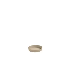 SOTTOVASO CINQUETERRE 12CM P/VASO 15 TERRA ETRUSCA