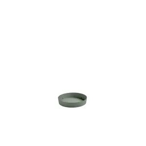 SOTTOVASO CINQUETERRE 12CM P/VASO 15 TERRA LAGUNA