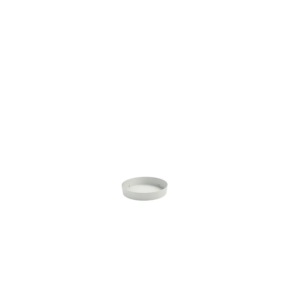 SOTTOVASO CINQUETERRE 16CM P/VASO 21 TERRA DOLOMIA