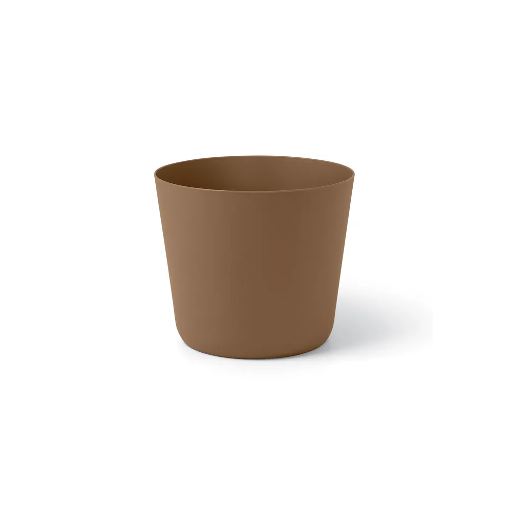 VASO CACHEPOT SPRING EVO 25CM TERRA SALENTINA