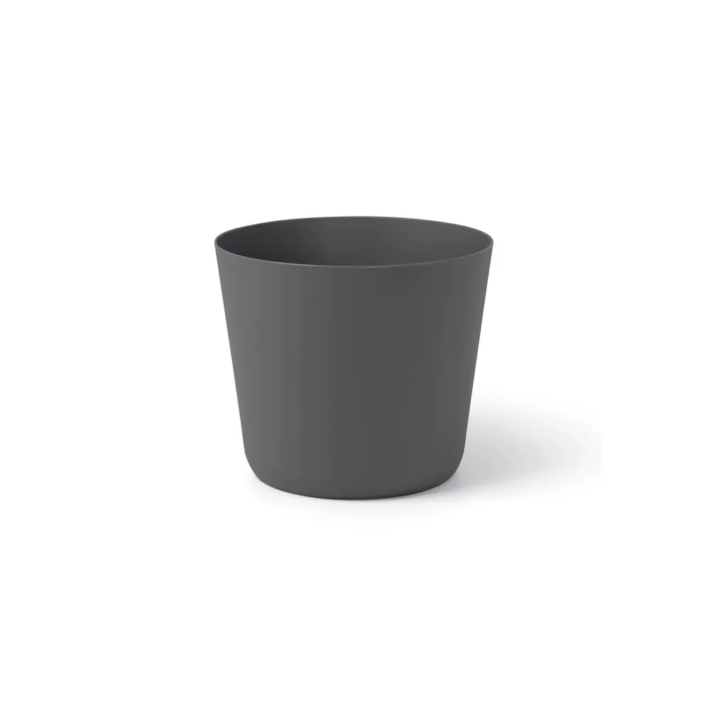 VASO CACHEPOT SPRING EVO 25CM TERRA ETNEA VASO CACHEPOT SPRING EVO 25CM TERRA ETNEA
