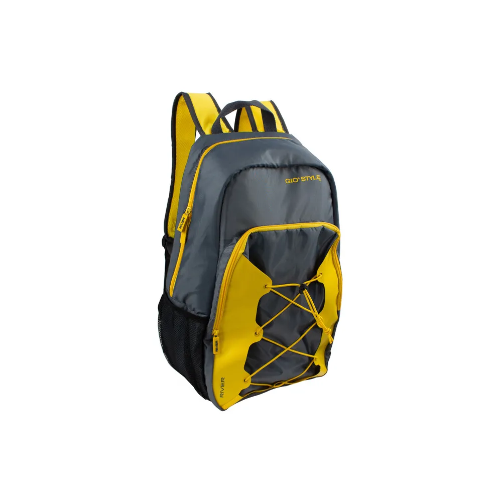 ZAINO TERMICO RIVER LARGE 25 L GIALLO