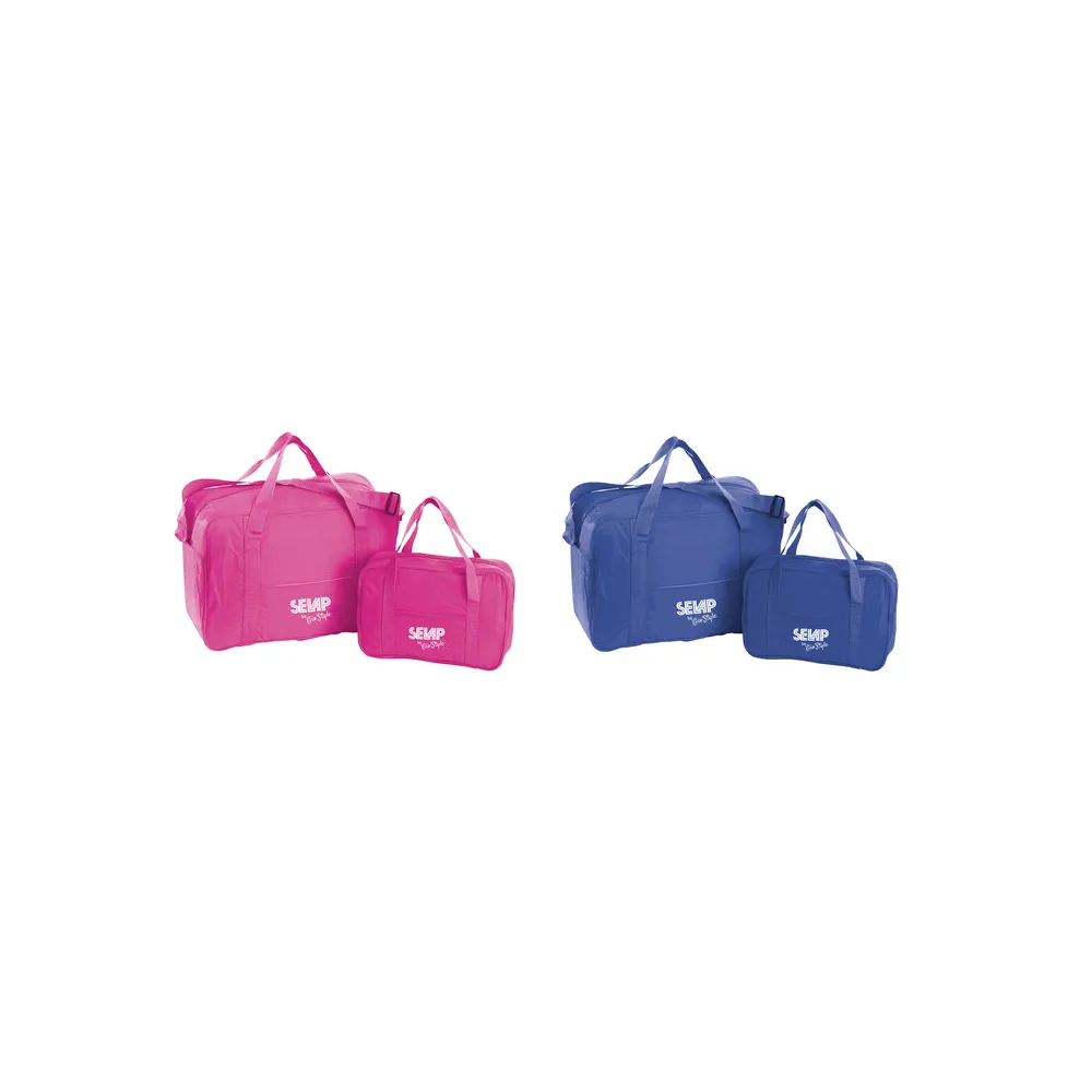 BORSA TERMICA SELAP 25+7 L SET 2 PZ (12