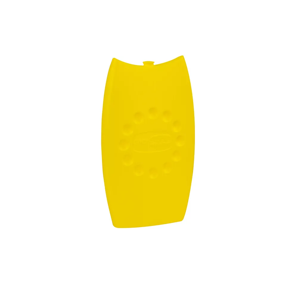 MATTONELLA GHIACCIO SPACE ICE 800 G GIALLO MATTONELLA GHIACCIO SPACE ICE 800 G GIALLO