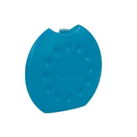 MATTONELLA GHIACCIO SPACE ICE 400 G BLU