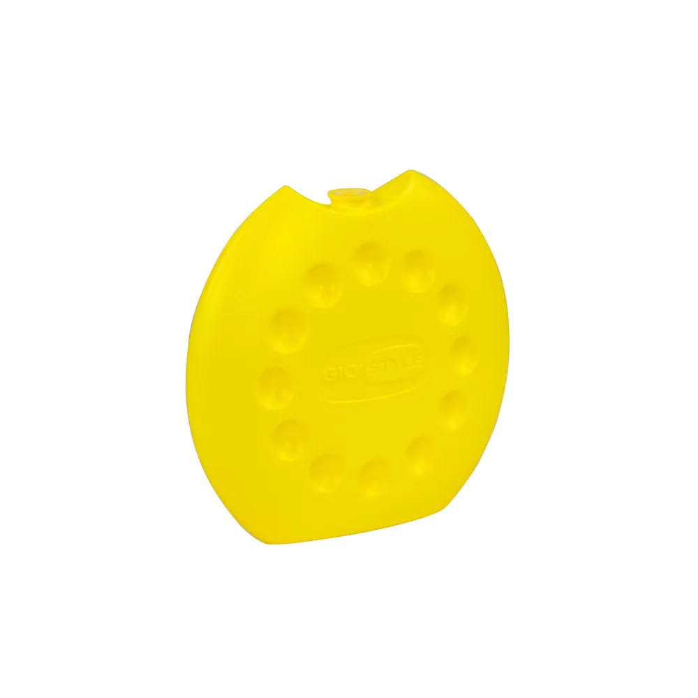 MATTONELLA GHIACCIO SPACE ICE 400 G GIALLO MATTONELLA GHIACCIO SPACE ICE 400 G GIALLO