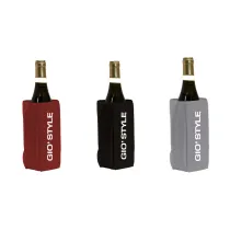 REFRIGERATORE PER BOTTIGLIA GLACETTE DARK ASS.TO (12