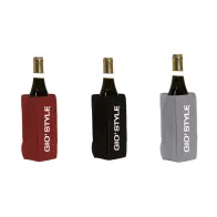 REFRIGERATORE PER BOTTIGLIA GLACETTE DARK ASS.TO (12