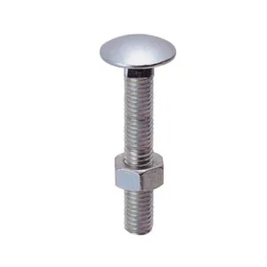 SC BULLONE C/DADO TTDQ  5X 16MM ZINCATO 20 PZ (5