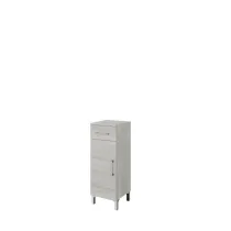 BASE RUBINO 1A+1C ROVERE GRIGIO