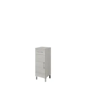 BASE RUBINO 1A+1C ROVERE GRIGIO