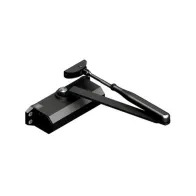 CHIUDIPORTA DOM COMPACT 1000 S/ARRESTO 80 KG NERO