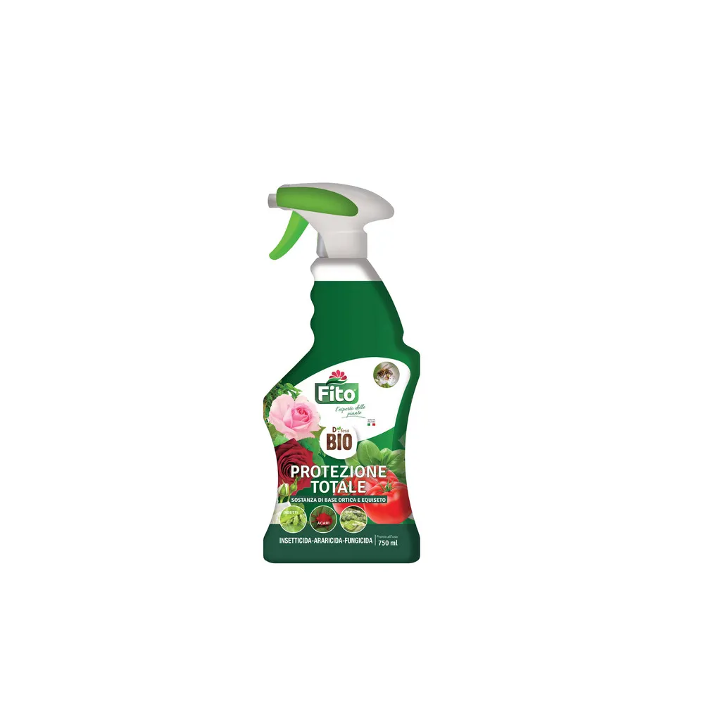 FITO BIO PROTEZIONE TOTALE 750 ML FITO BIO PROTEZIONE TOTALE 750 ML