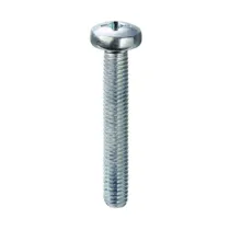 VITE P/FERRO TC 3 X 16MM ZINCATA (1000