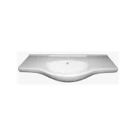 LAVABO IN CERAMICA CM. 85 P/MOBILE EVA