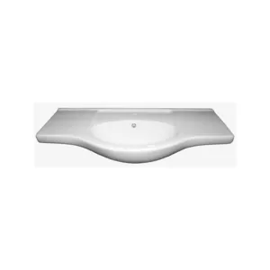 LAVABO IN CERAMICA CM. 85 P/MOBILE EVA
