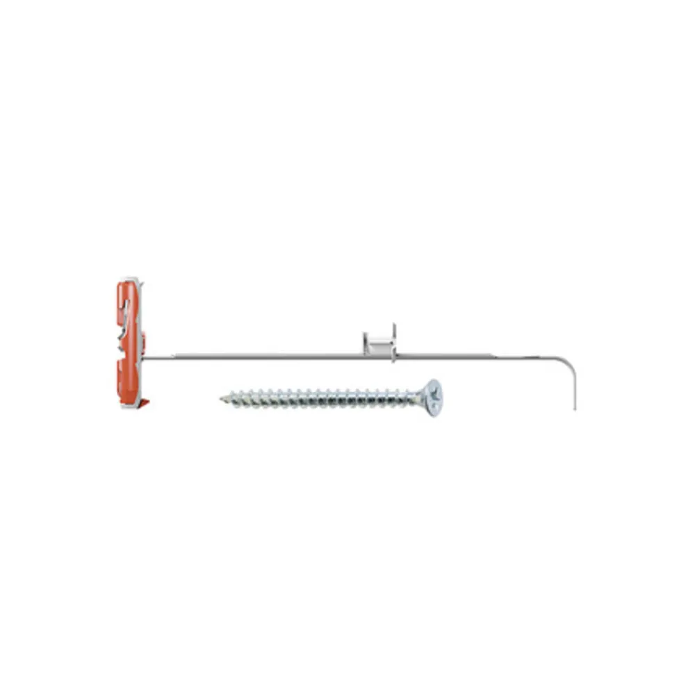 SC FISCHER TASSELLO DUOTEC S 10 MM C/VITE 5 PZ (5 SC FISCHER TASSELLO DUOTEC S 10 MM C/VITE 5 PZ (5