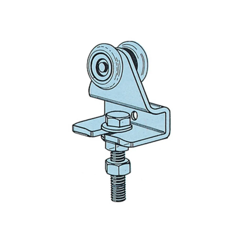 BS OMGE 1222 CARRELLO A 2 RUOTE 2 PZ BS OMGE 1222 CARRELLO A 2 RUOTE 2 PZ