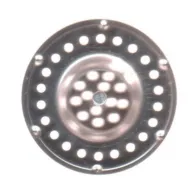 PL GRIGLIETTA P/LAVELLO C/POMELLO P/PILETTA INOX* (6