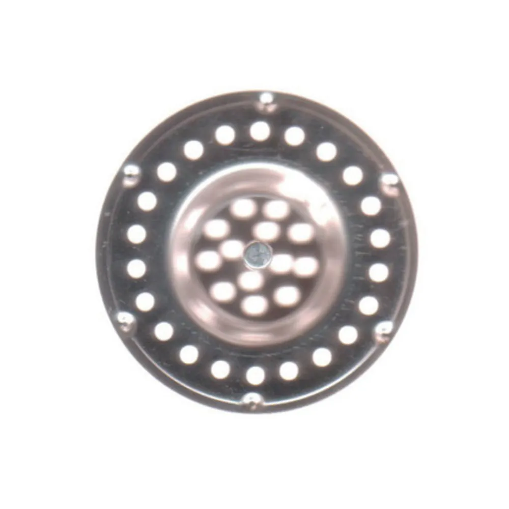 PL GRIGLIETTA P/LAVELLO C/POMELLO P/PILETTA INOX* (6