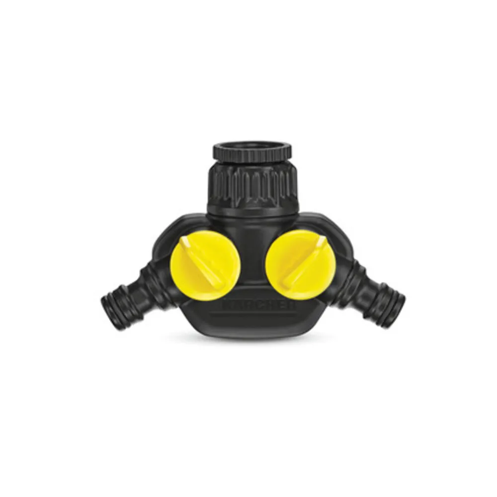 KARCHER 2645199 PRESA DUPLEX P/RUBINETTO
