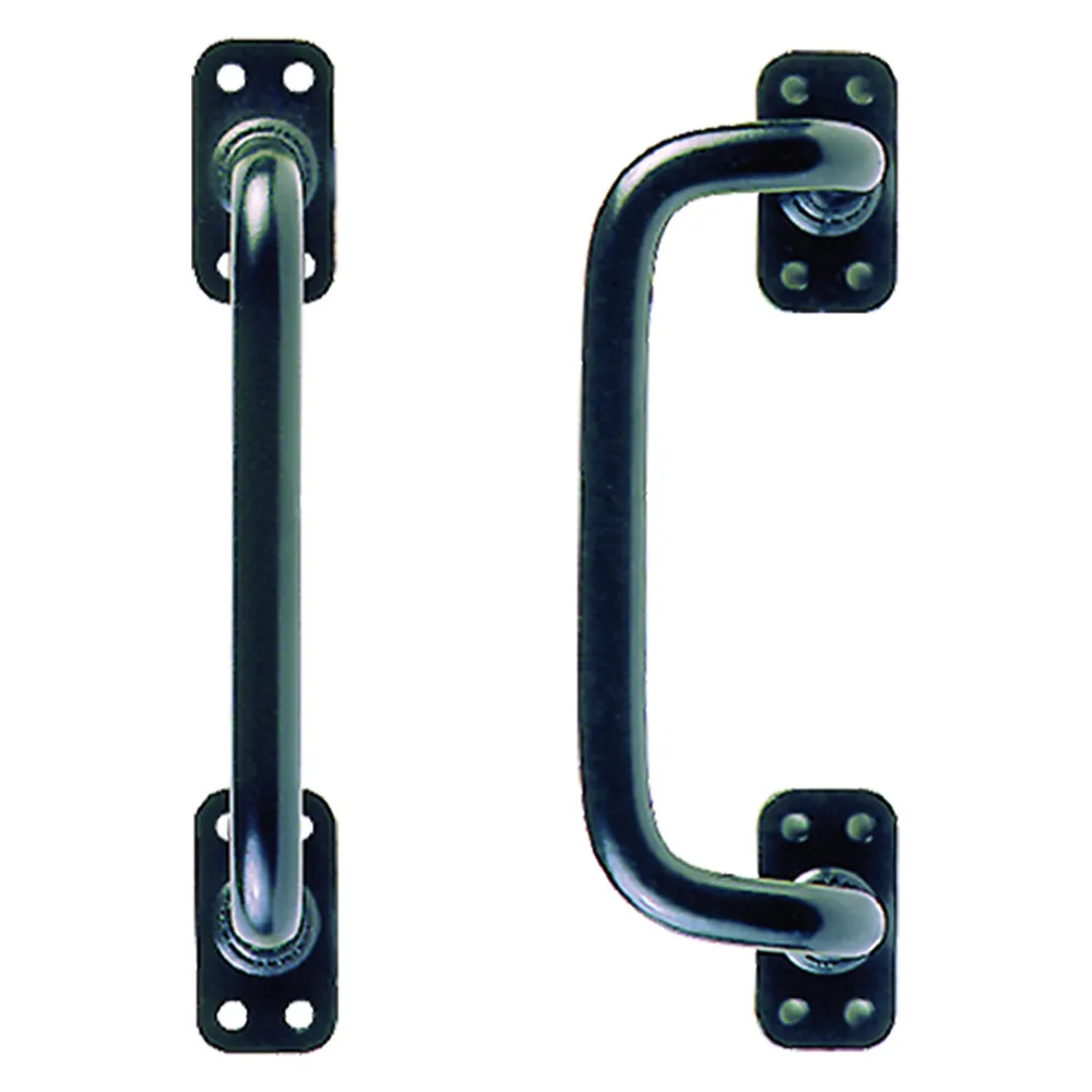 MANIGLIONE PER PORTE SCORREVOLI diritto cm 18 MANIGLIONE PER PORTE SCORREVOLI diritto cm 18