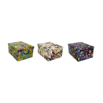 SCATOLA IN CARTONE 50X39XH25