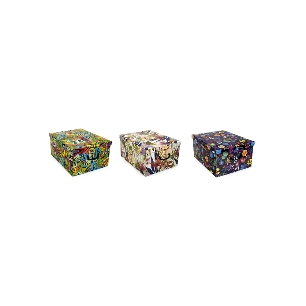 SCATOLA IN CARTONE 50X39XH25 SCATOLA IN CARTONE 50X39XH25