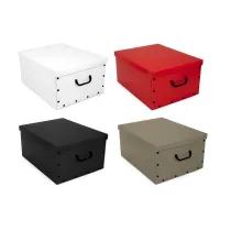 SCATOLA IN CARTONE 50X39XH24