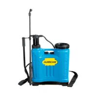 POMPA PLASTICA HURRICANE A SPALLA 16 L