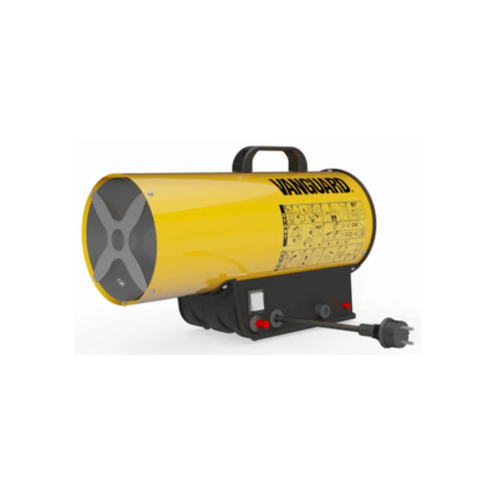 GENERATORE ARIA CALDA GAS17 16
